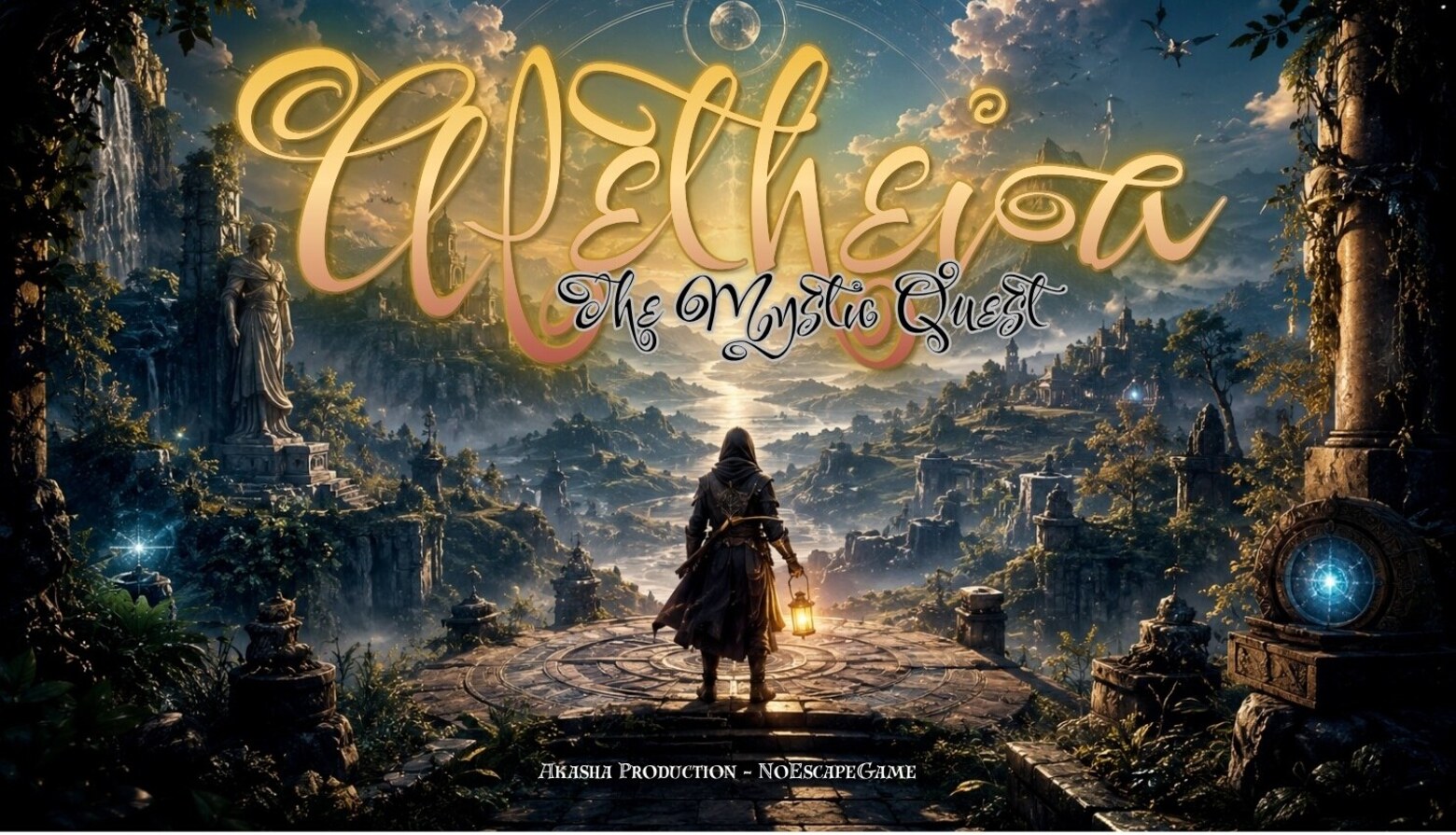 Aletheia — The Mystic Quest