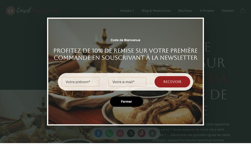 Conseil-Ayurveda.fr