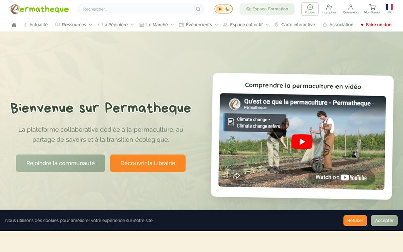 Permatheque.org